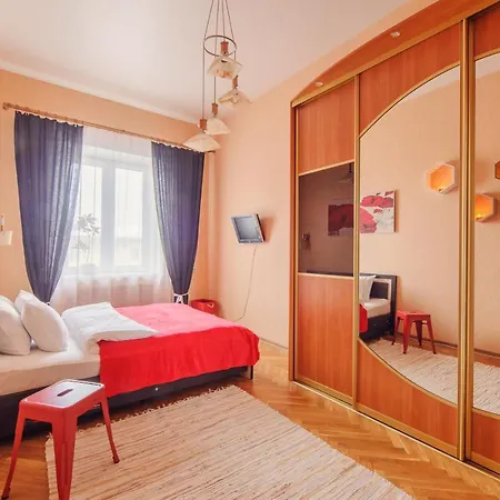 Apartment Economy On Karla Marksa Minsk