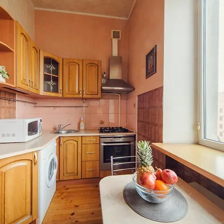 Economy On Karla Marksa Apartment